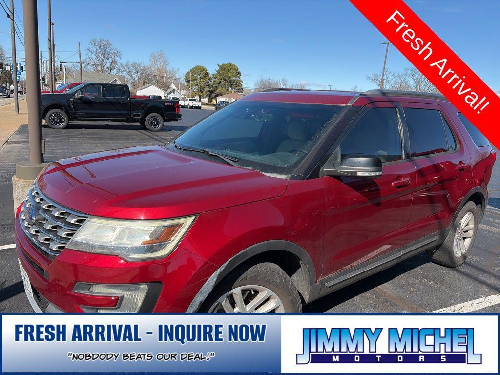 used 2016 Ford Explorer car, priced at $11,585