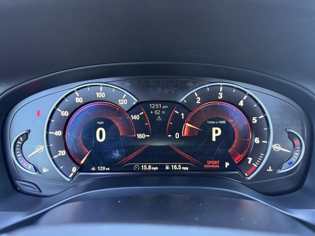 used 2019 BMW X3 car, priced at $15,000