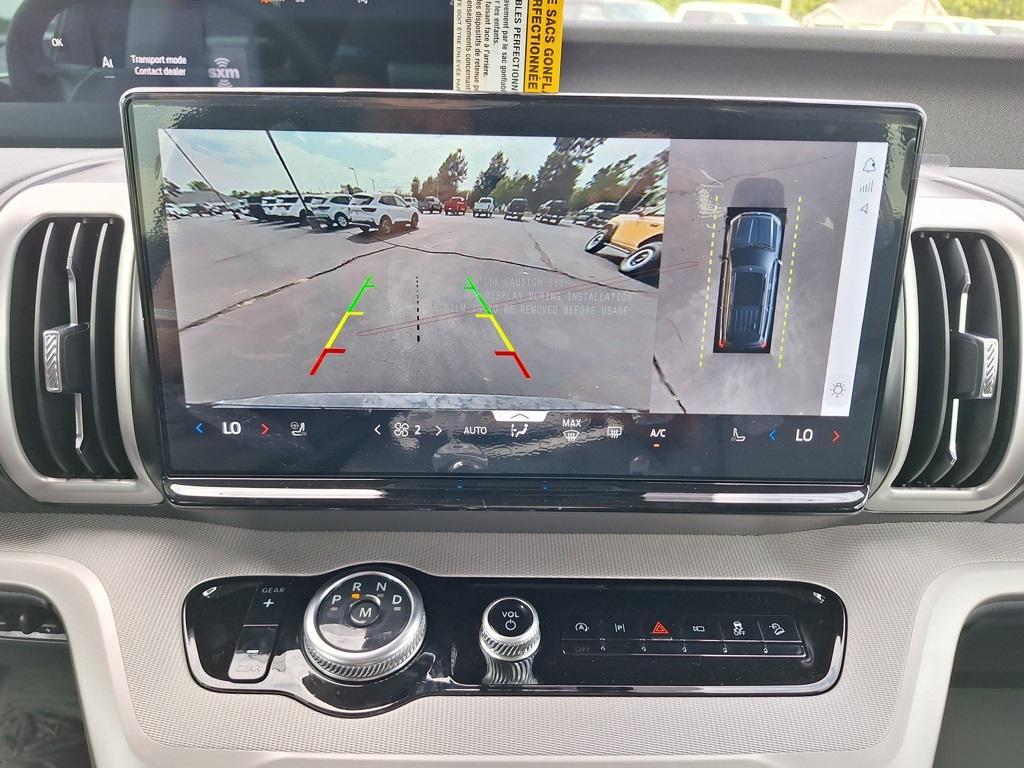 new 2025 Ford Expedition car, priced at $69,000