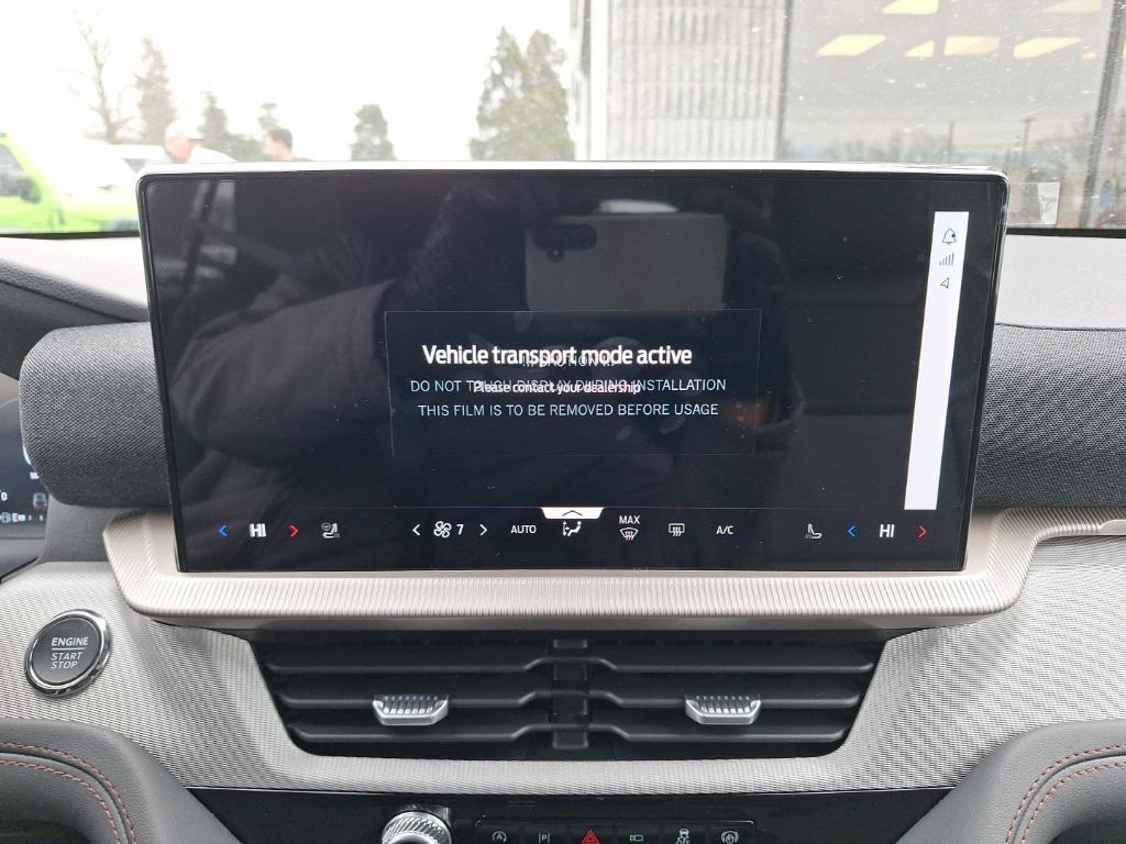 new 2026 Ford Explorer car, priced at $45,500