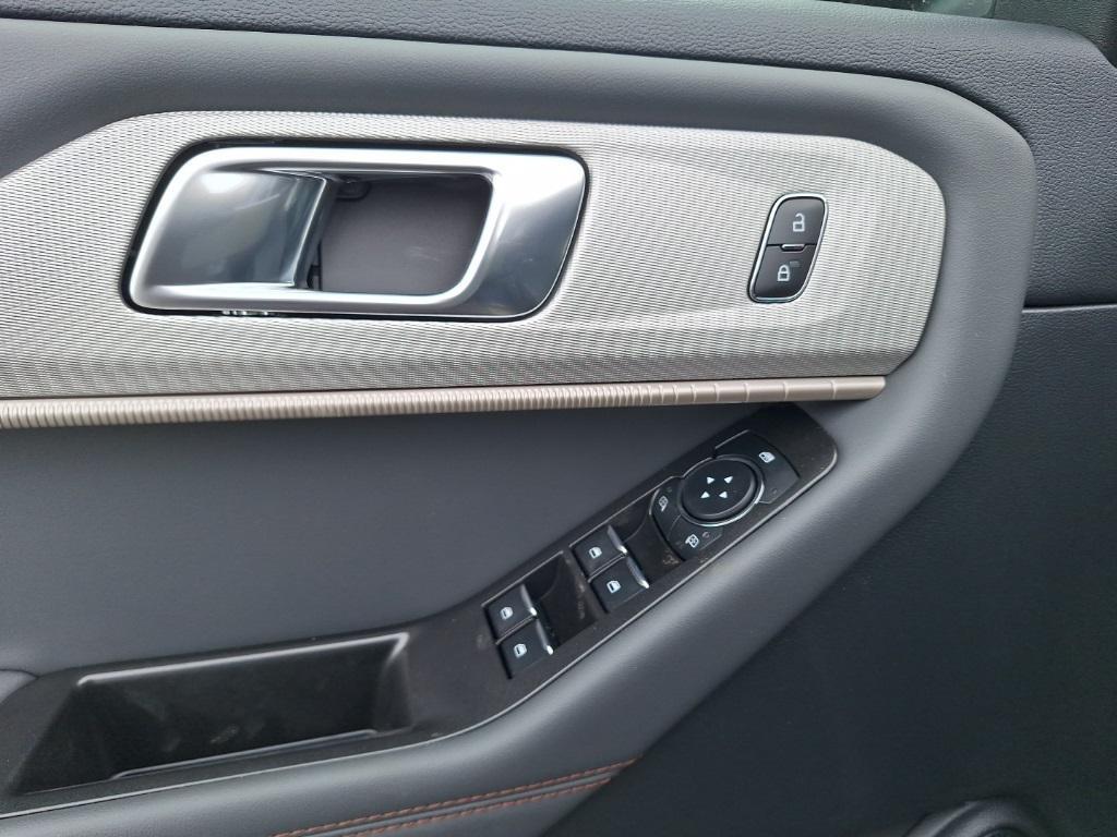 new 2026 Ford Explorer car, priced at $45,500
