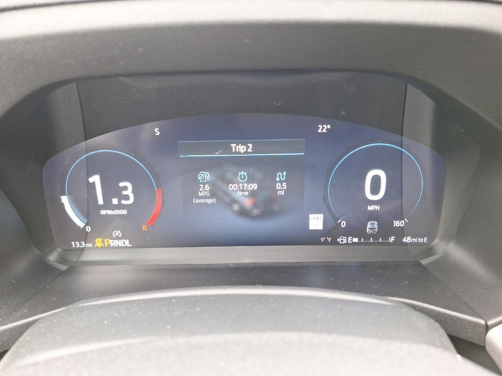 new 2026 Ford Explorer car, priced at $45,500