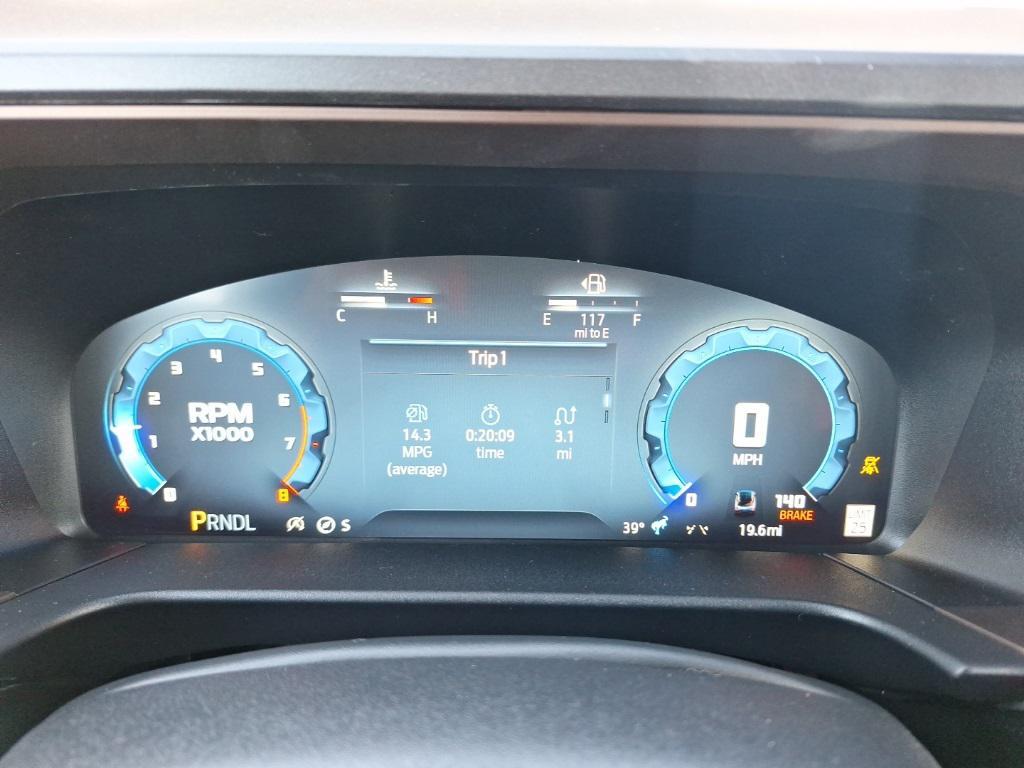 new 2025 Ford Bronco Sport car, priced at $37,500