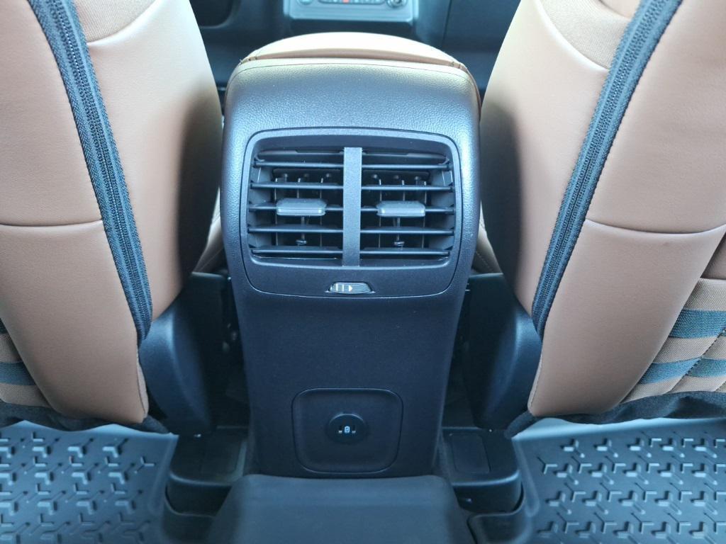 new 2025 Ford Bronco Sport car, priced at $37,500