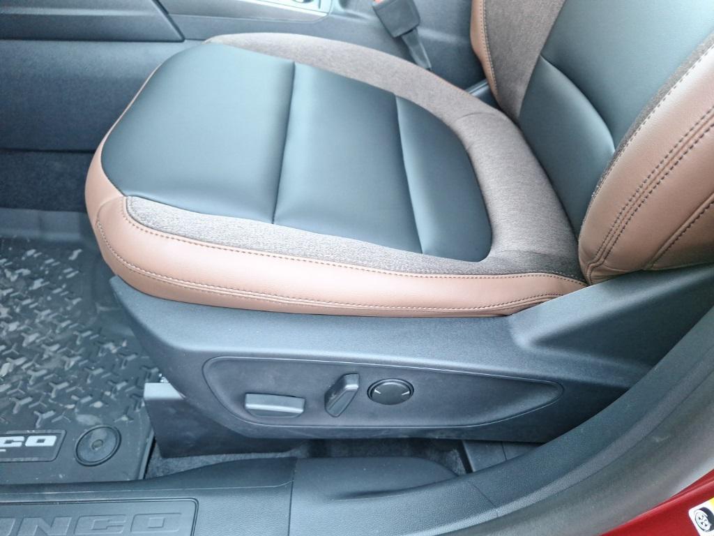 new 2025 Ford Bronco Sport car, priced at $37,500