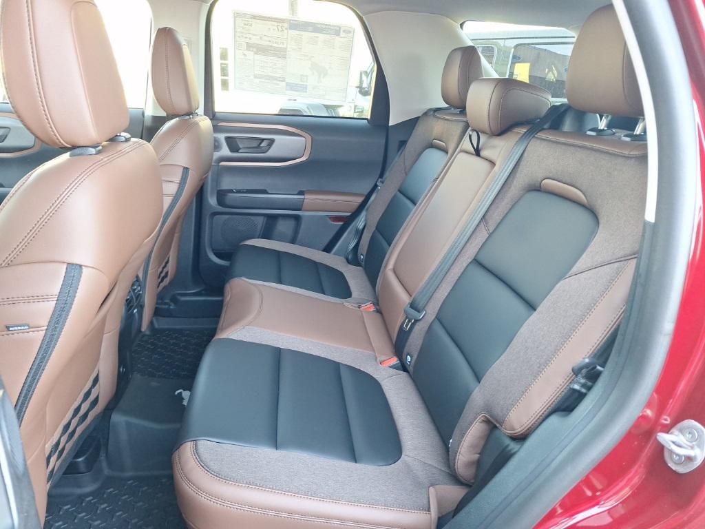 new 2025 Ford Bronco Sport car, priced at $37,500