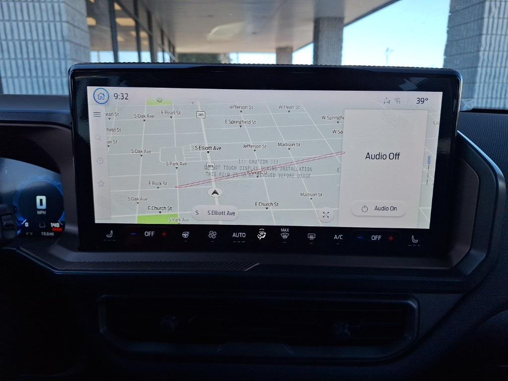 new 2025 Ford Bronco Sport car, priced at $37,500