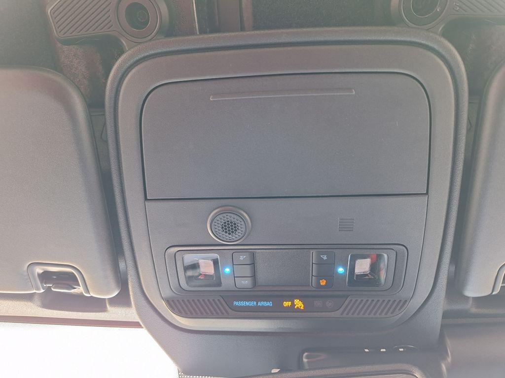 new 2025 Ford Bronco car, priced at $45,364