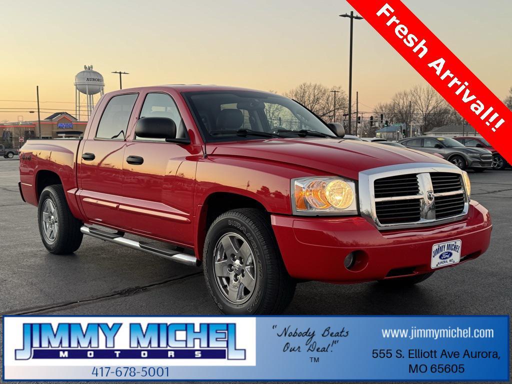 used 2005 Dodge Dakota car, priced at $11,980