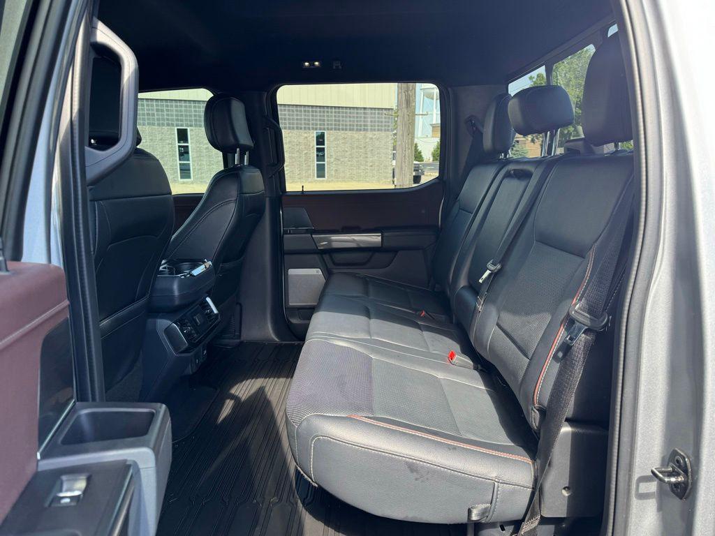 used 2023 Ford F-150 car, priced at $45,402