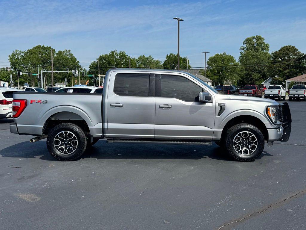 used 2023 Ford F-150 car, priced at $45,402