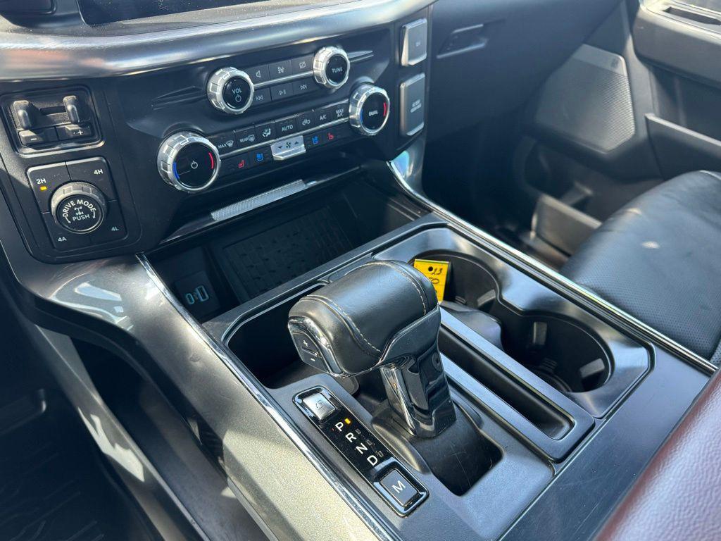 used 2023 Ford F-150 car, priced at $45,402