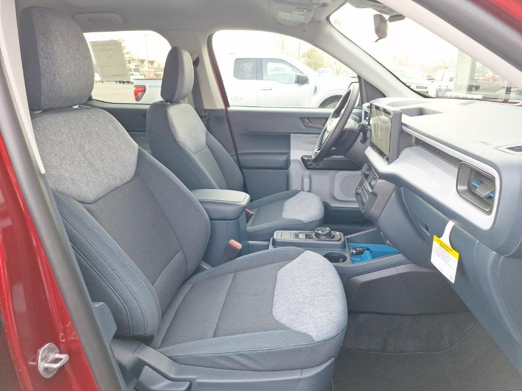 new 2026 Ford Maverick car, priced at $35,500