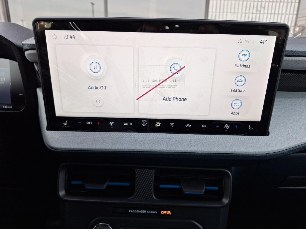 new 2026 Ford Maverick car, priced at $35,500