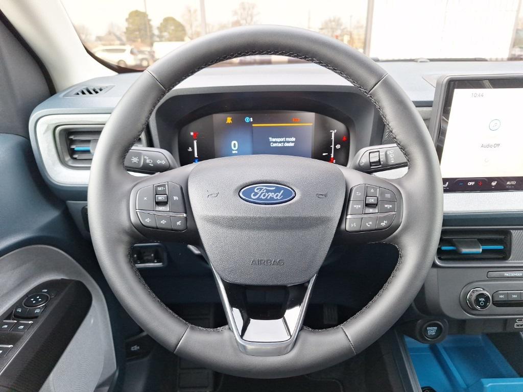 new 2026 Ford Maverick car, priced at $35,500