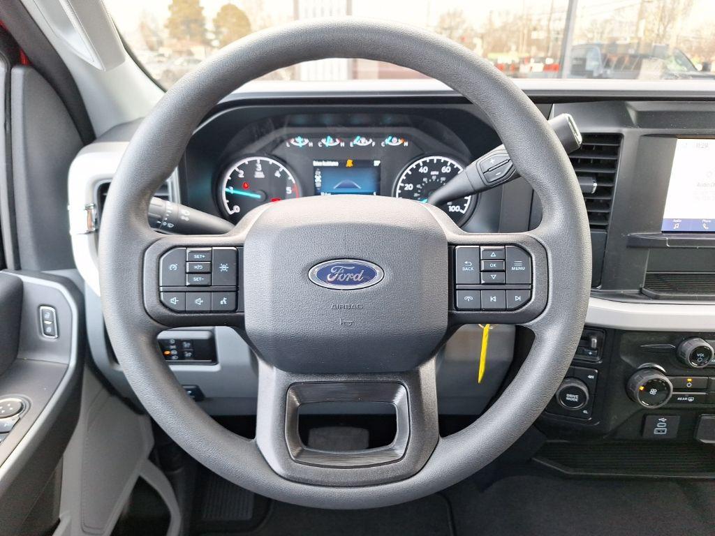 new 2026 Ford F-350 car, priced at $59,892