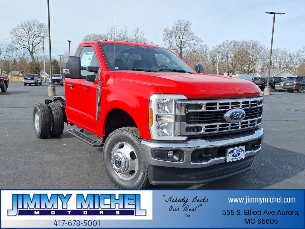 new 2026 Ford F-350 car, priced at $59,892