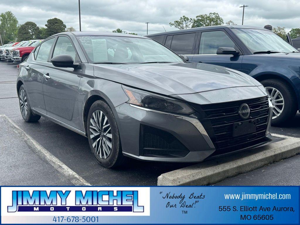 used 2024 Nissan Altima car, priced at $20,000