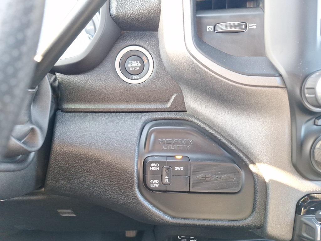 used 2024 Ram 3500 car, priced at $47,916