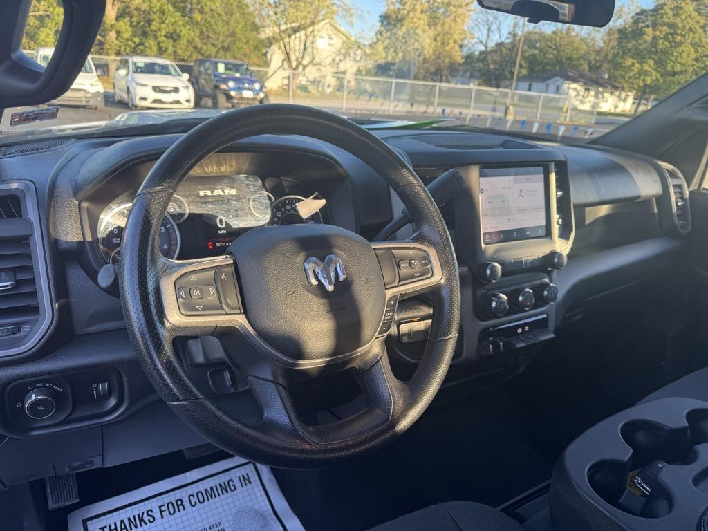 used 2024 Ram 3500 car, priced at $47,916