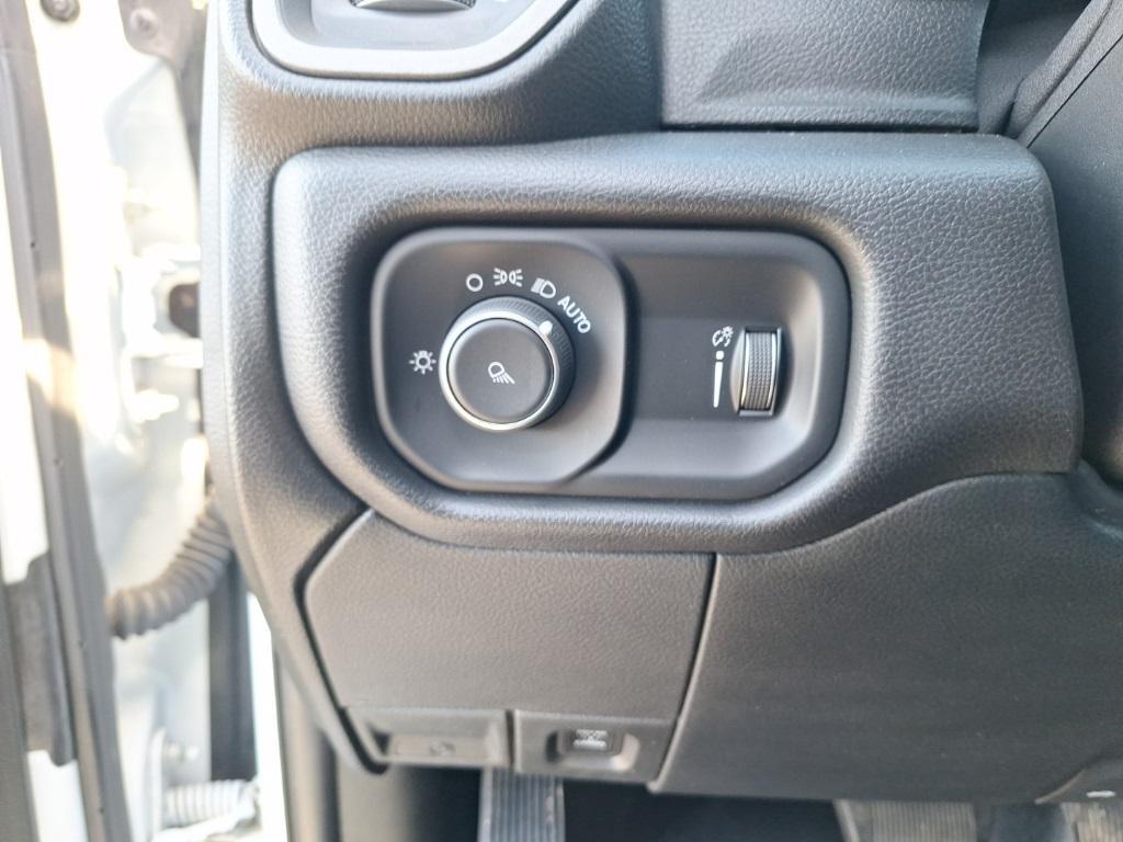 used 2024 Ram 3500 car, priced at $47,916