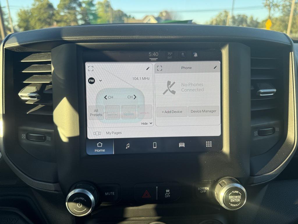 used 2024 Ram 3500 car, priced at $47,916