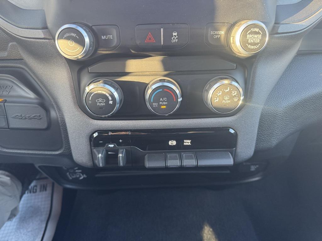 used 2024 Ram 3500 car, priced at $47,916