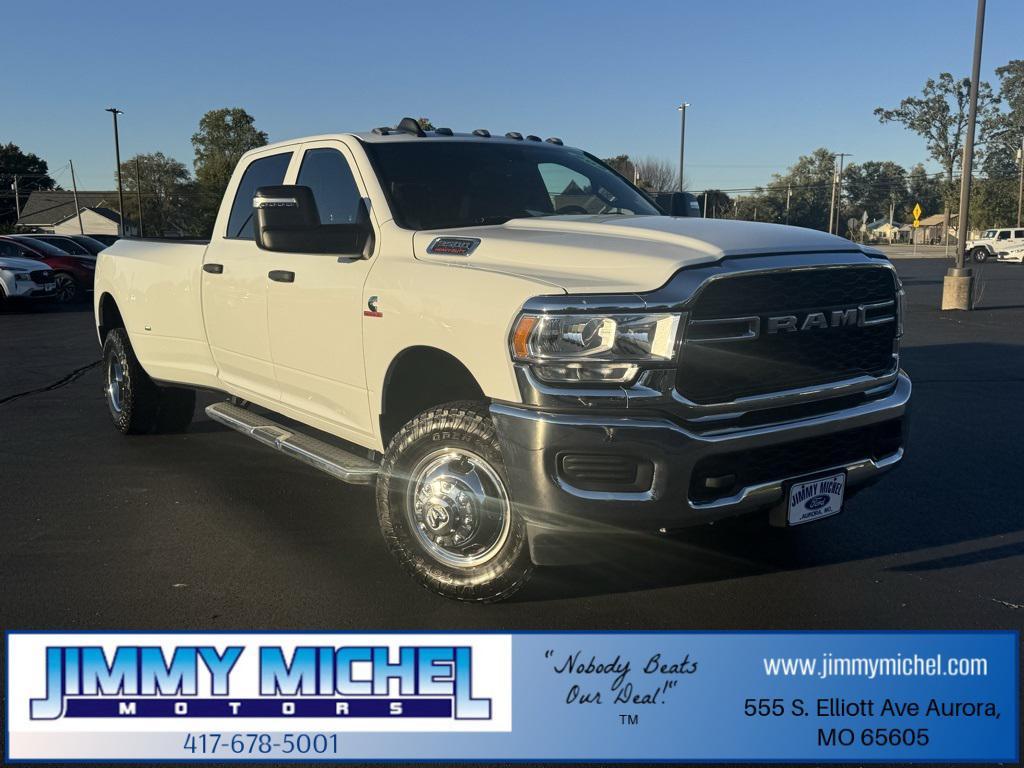 used 2024 Ram 3500 car, priced at $47,916