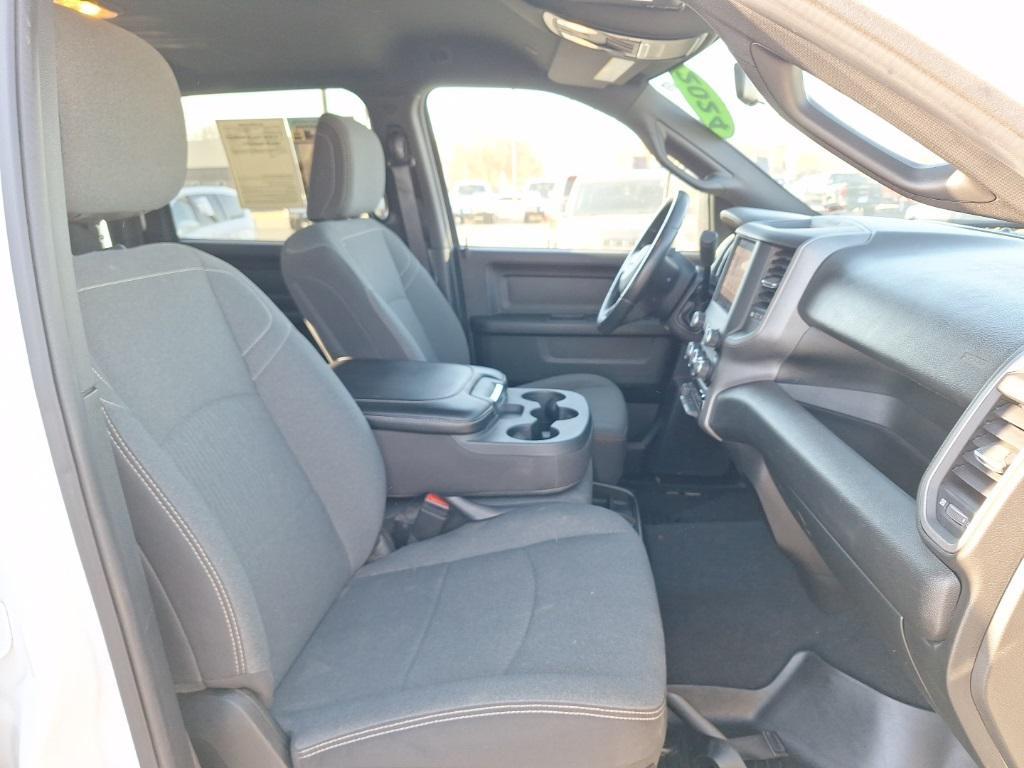 used 2024 Ram 3500 car, priced at $47,916