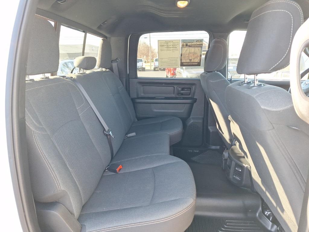 used 2024 Ram 3500 car, priced at $47,916