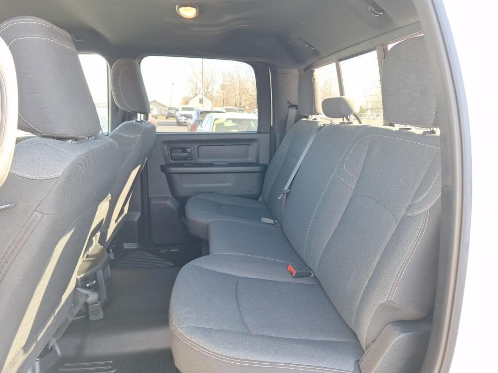 used 2024 Ram 3500 car, priced at $47,916