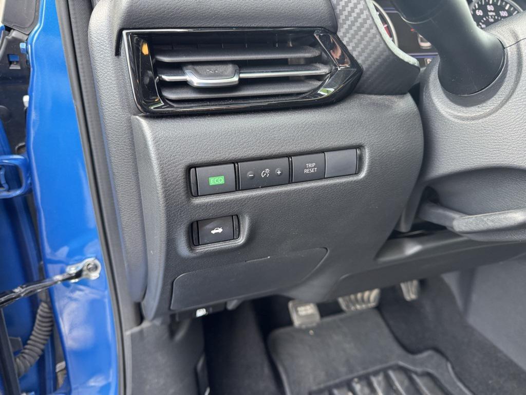 used 2024 Nissan Sentra car, priced at $20,634