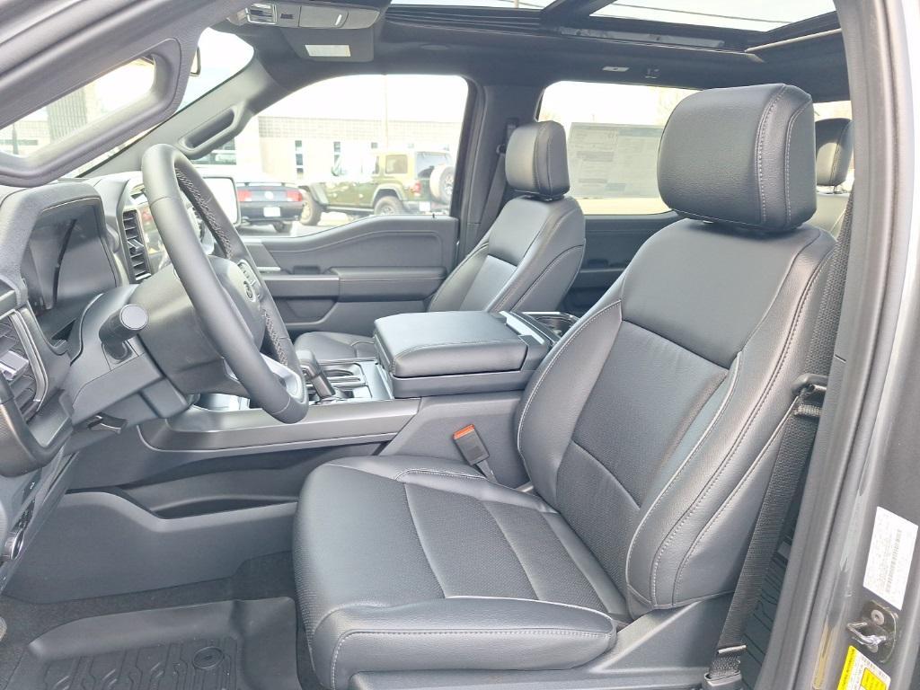 new 2026 Ford F-150 car, priced at $74,000