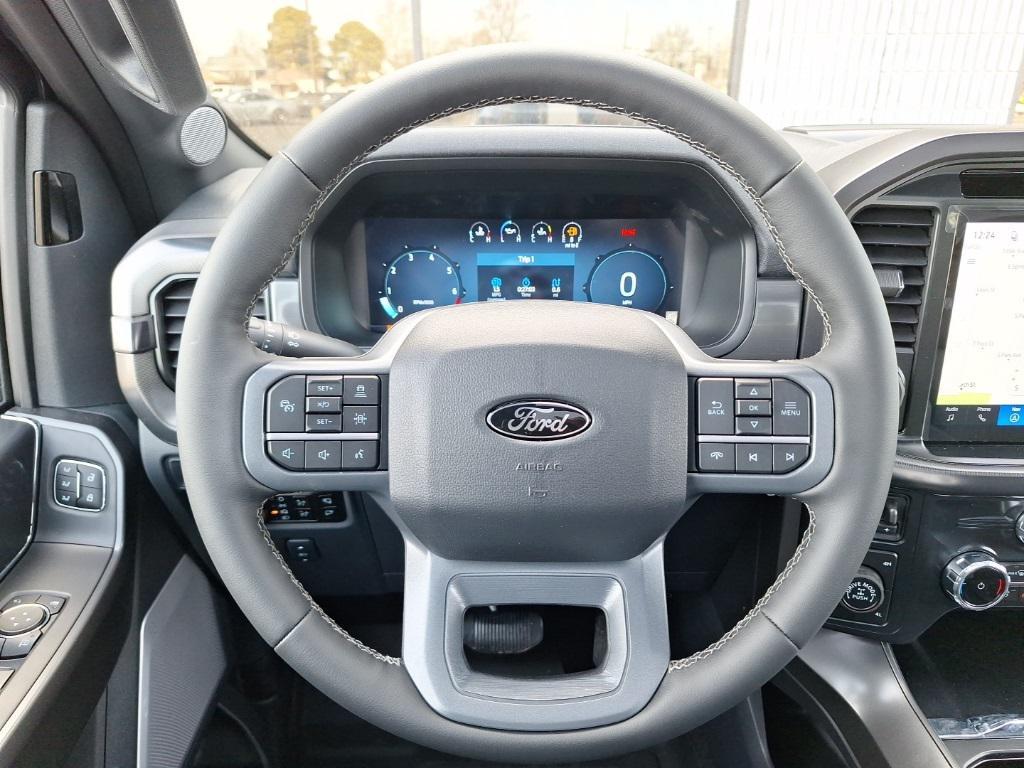 new 2026 Ford F-150 car, priced at $74,000