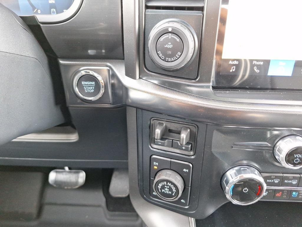 new 2026 Ford F-150 car, priced at $74,000