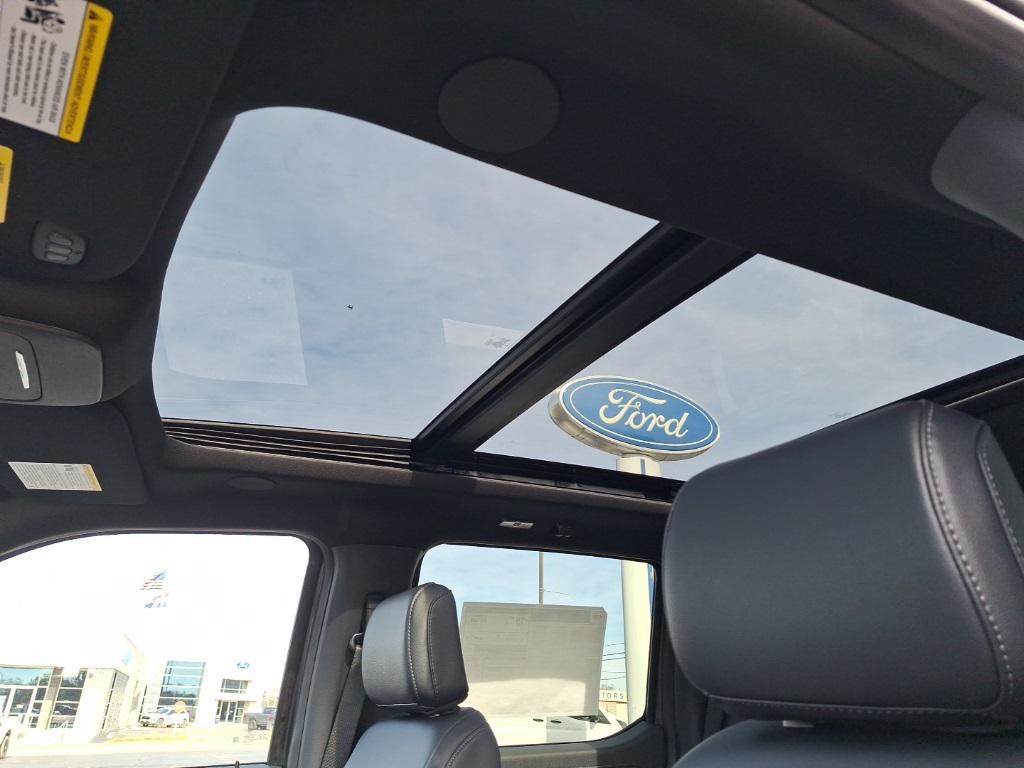 new 2026 Ford F-150 car, priced at $74,000