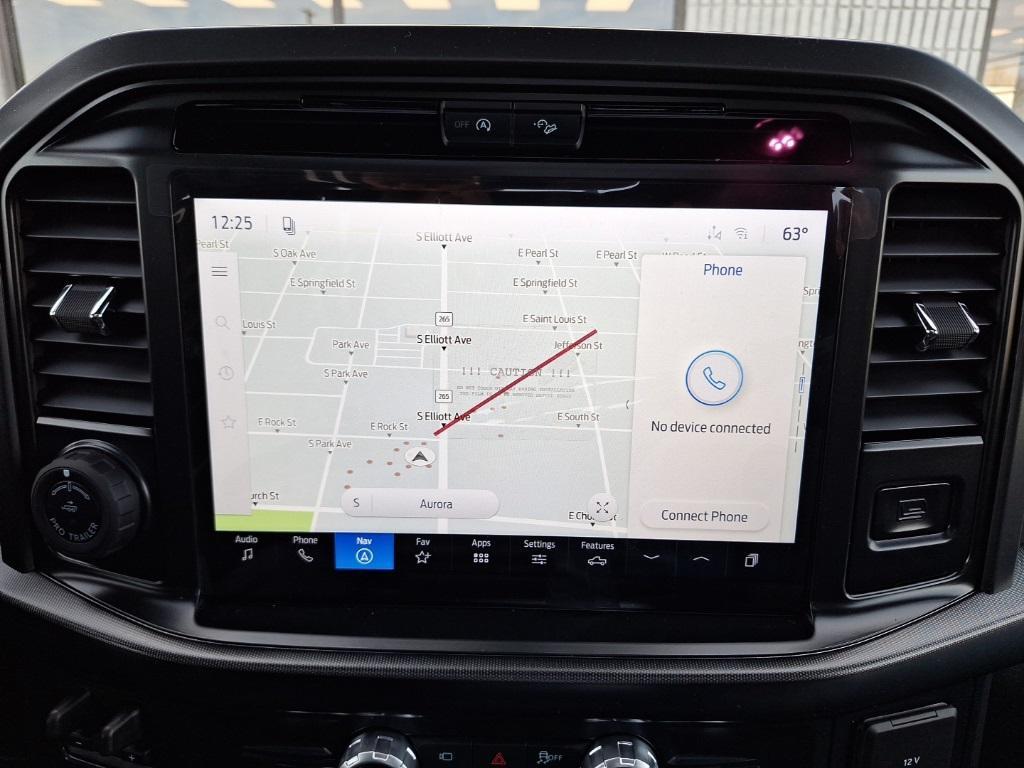 new 2026 Ford F-150 car, priced at $74,000