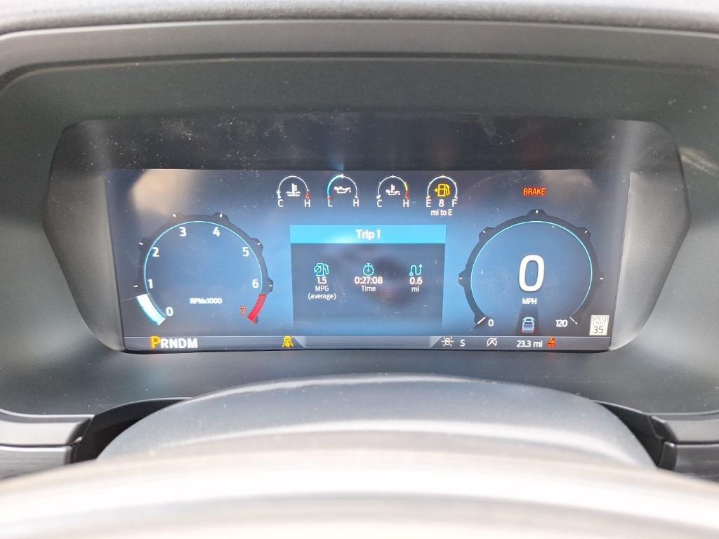 new 2026 Ford F-150 car, priced at $74,000