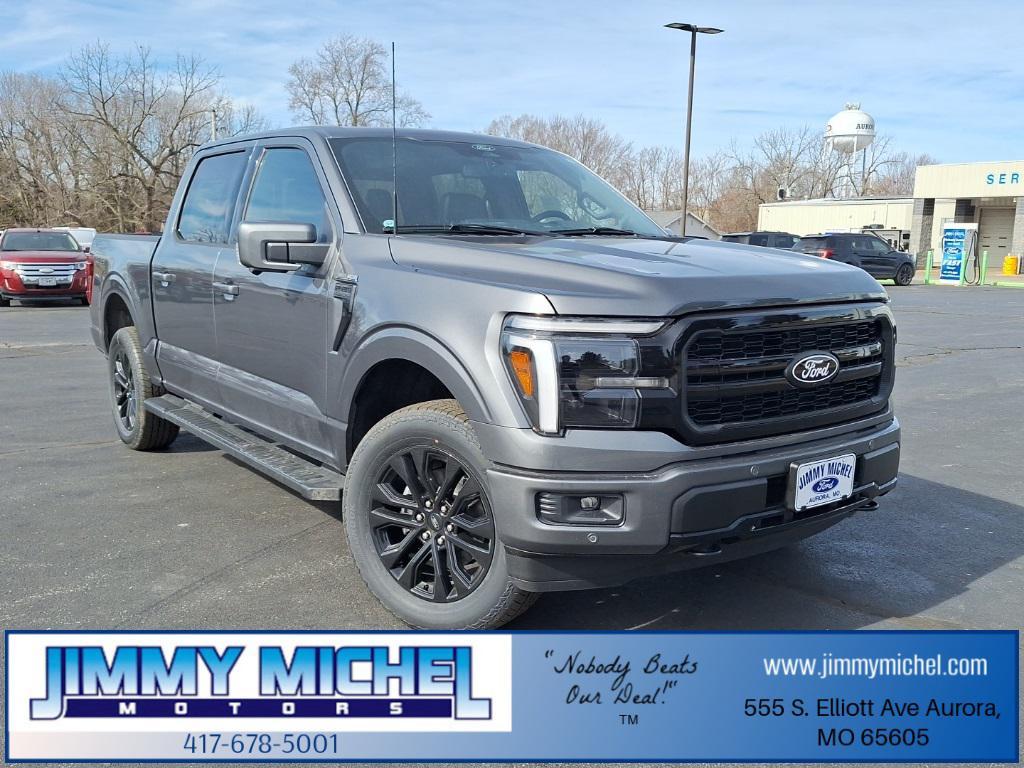 new 2026 Ford F-150 car, priced at $74,000