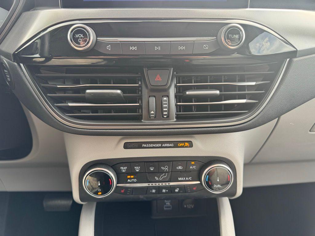 used 2023 Ford Escape car, priced at $22,498