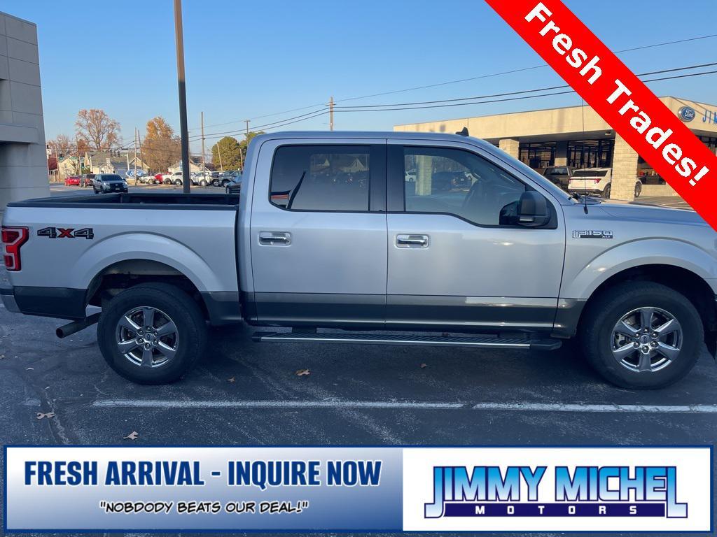 used 2019 Ford F-150 car, priced at $25,570