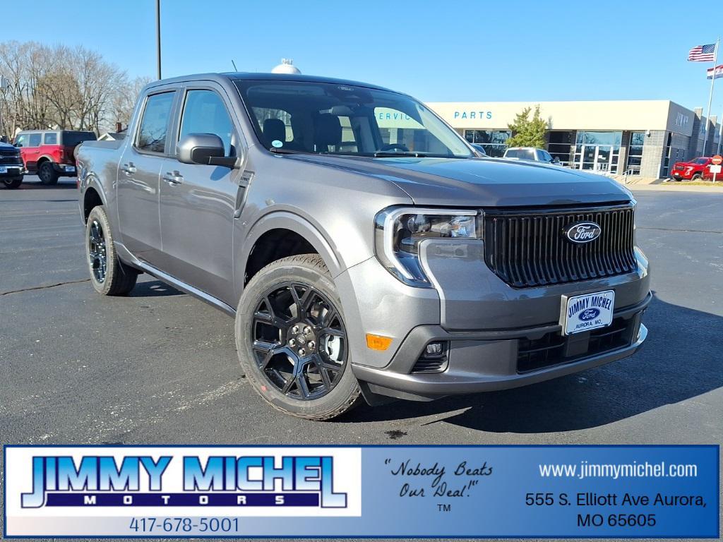 new 2026 Ford Maverick car, priced at $38,500