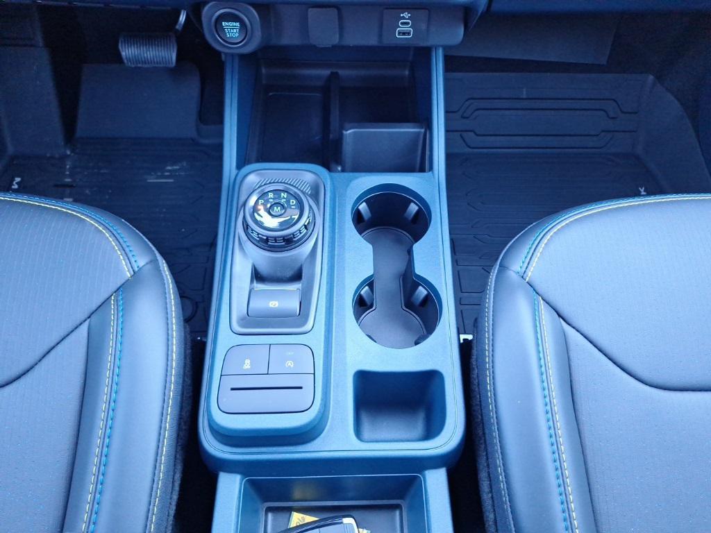 new 2026 Ford Maverick car, priced at $38,500