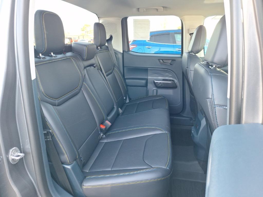 new 2026 Ford Maverick car, priced at $38,500