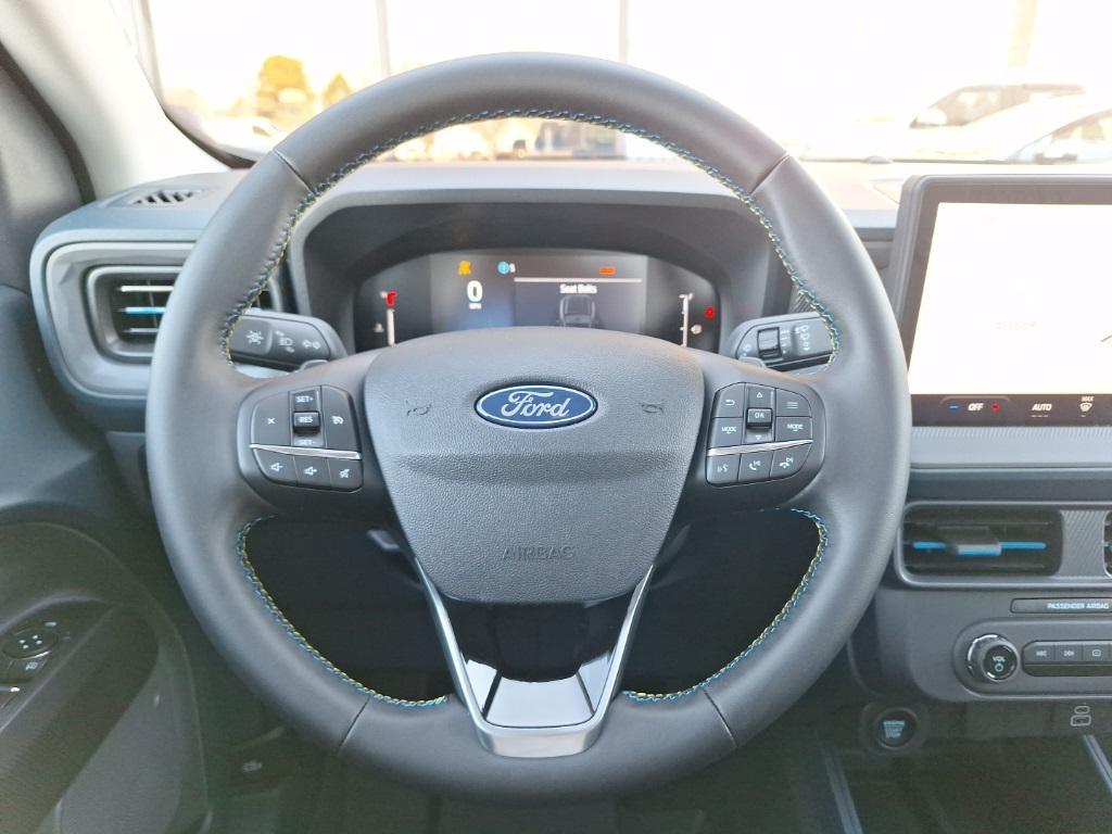 new 2026 Ford Maverick car, priced at $38,500