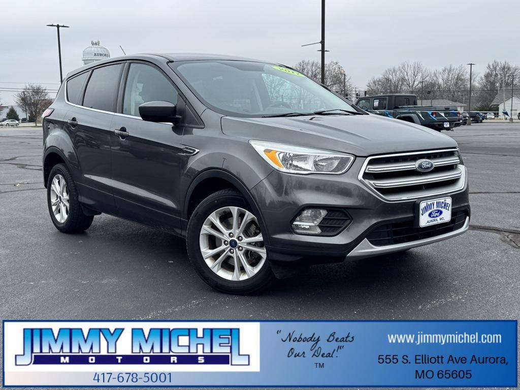 used 2017 Ford Escape car, priced at $11,000