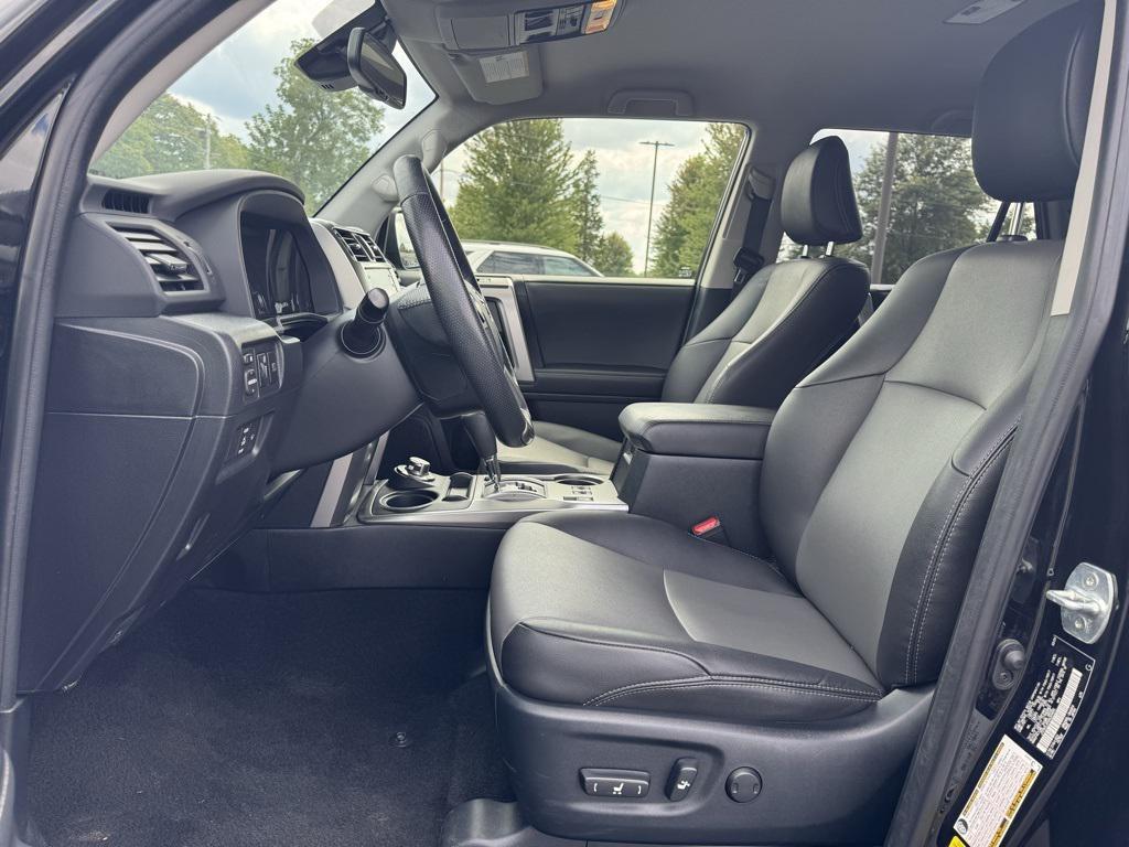 used 2024 Toyota 4Runner car, priced at $39,500