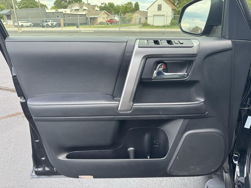 used 2024 Toyota 4Runner car, priced at $39,500