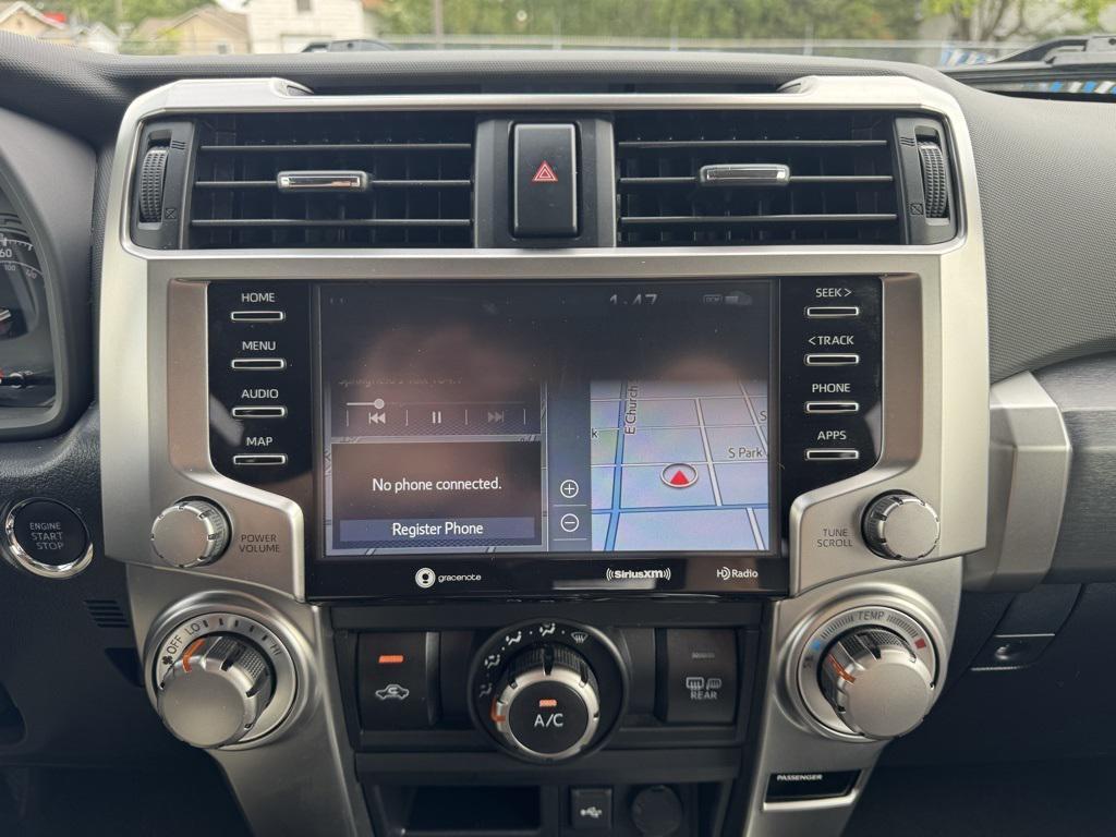 used 2024 Toyota 4Runner car, priced at $39,500