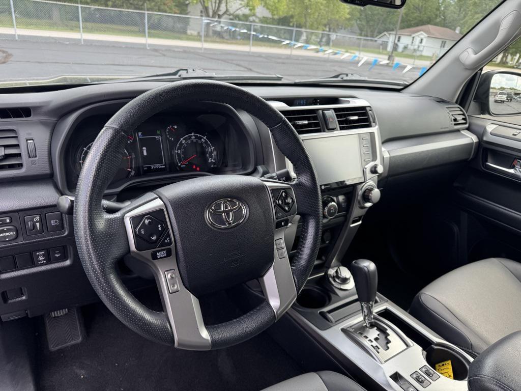 used 2024 Toyota 4Runner car, priced at $39,500